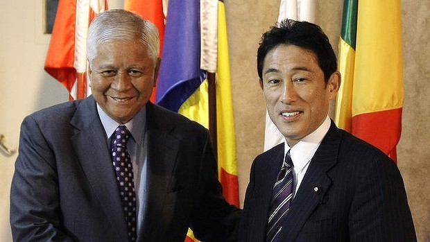 Japan, the Philippines to enhance maritime cooperation - ảnh 1